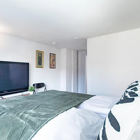 Apartment Lovag Loft *
