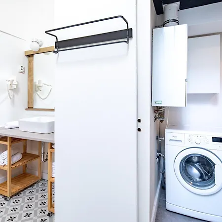 Lovag Loft Apartment Budapest