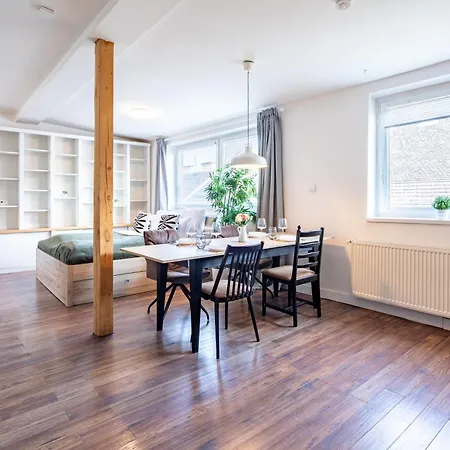 Apartment Lovag Loft Budapest