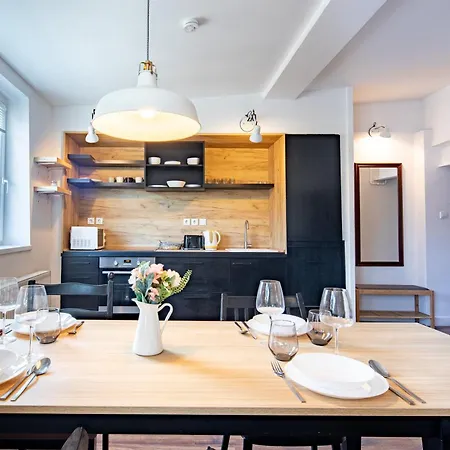 Apartment Lovag Loft
