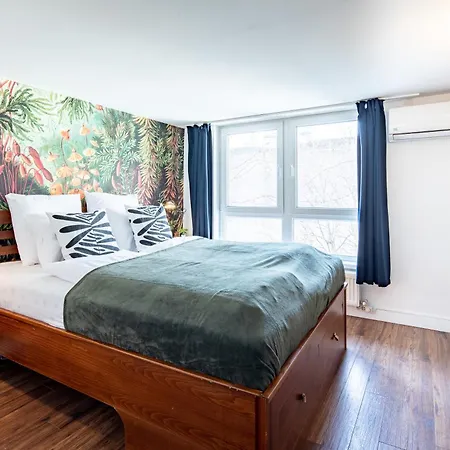 Lovag Loft Apartment *