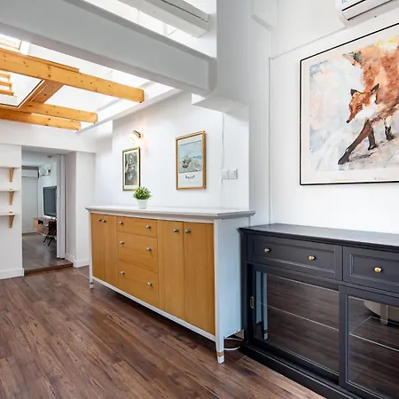 Apartment Lovag Loft