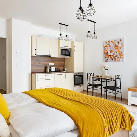 Spirit By Urbanrent Aparthotel
