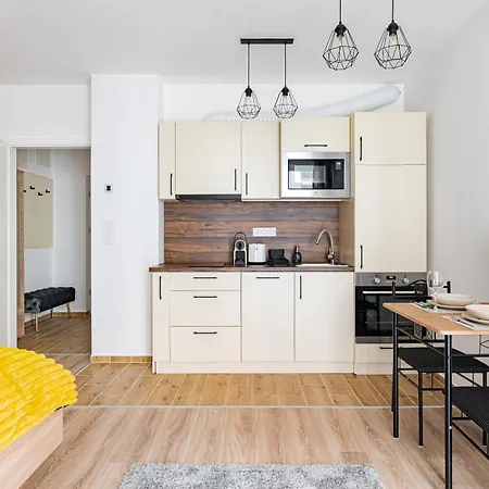 Spirit By Urbanrent Hotel de apartamente *