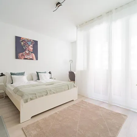 Spirit By Urbanrent Hotel de apartamente Budapesta