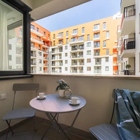 Spirit By Urbanrent Hotel de apartamente