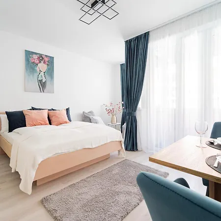 Hotel de apartamente Spirit By Urbanrent *