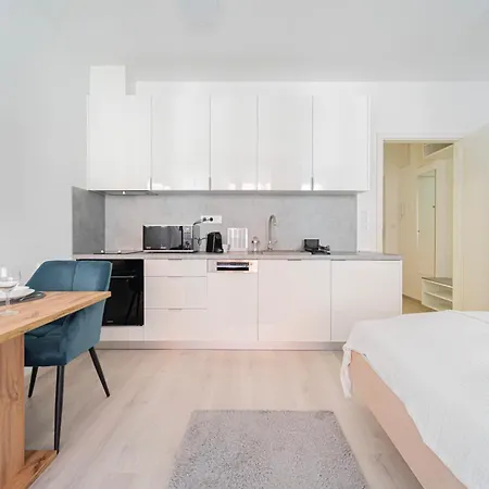 Spirit By Urbanrent Budapest
