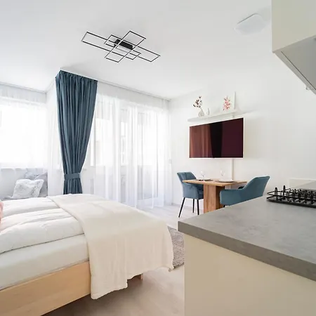 Hotel de apartamente Spirit By Urbanrent