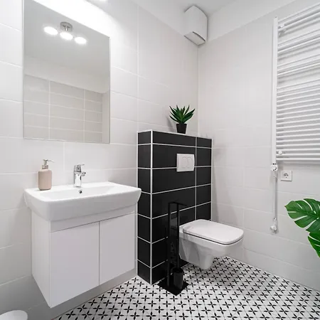 Hotel de apartamente Spirit By Urbanrent