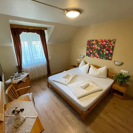 Otel Karin Budapeşte