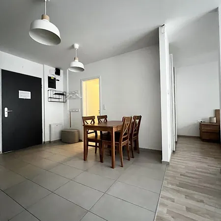 Apartment Mt Budapest