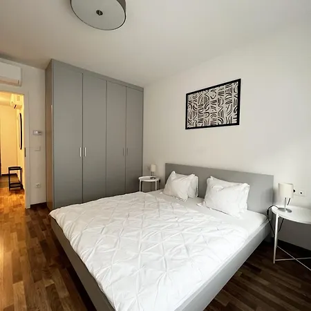 Apartment Mt Budapest