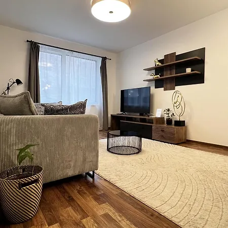 Mt Apartment Budapest