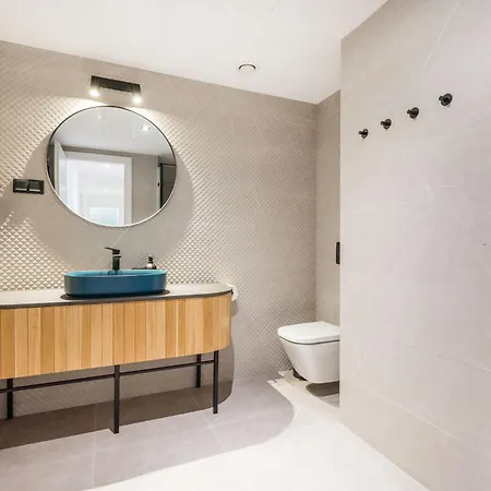 Skyline Living - Penthouse With Terrace And Parking