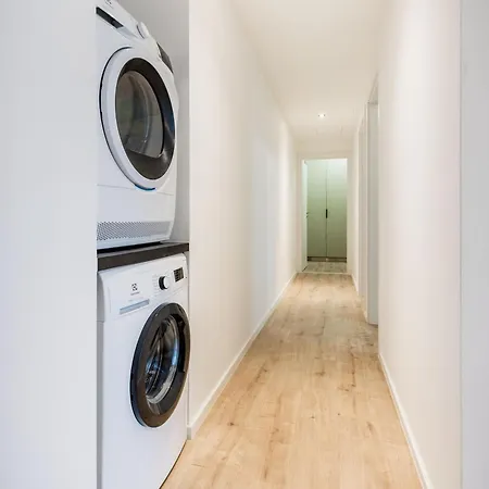 Skyline Living - Penthouse With Terrace And Parking Apartment Budapest