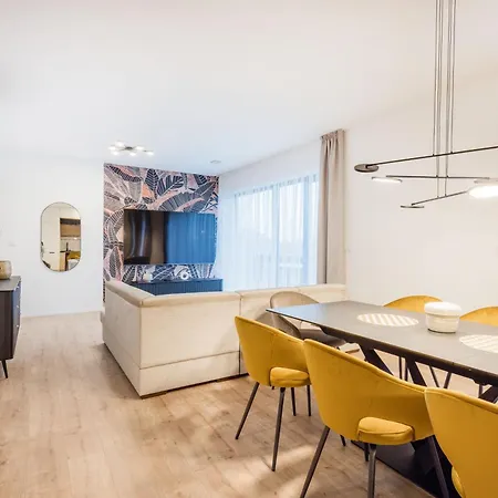 Apartment Skyline Living - Penthouse With Terrace And Parking *