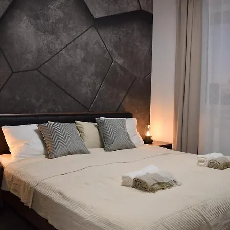 Dora Apartman Budapest
