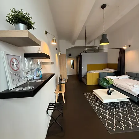 Szip Loft Astoria 2 - Downtown *