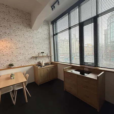 Szip Loft Astoria 2 - Downtown Apartment