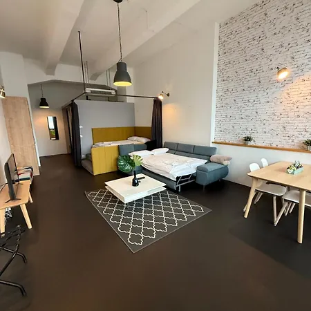 Szip Loft Astoria 2 - Downtown Apartment Budapest