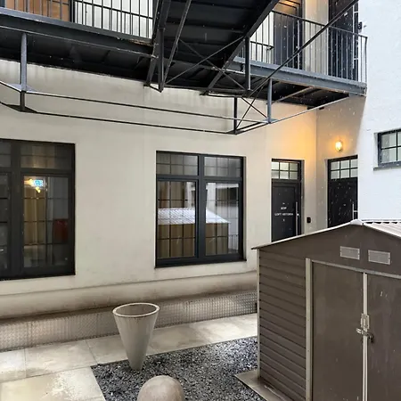 Apartment Szip Loft Astoria 2 - Downtown *