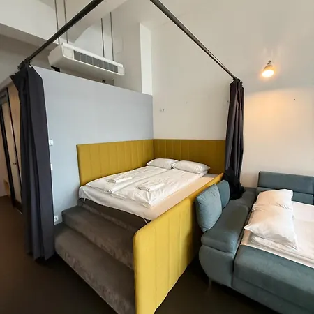 Szip Loft Astoria 2 - Downtown Budapest