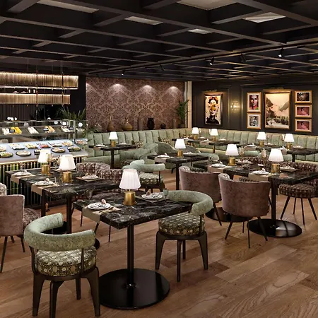 Отель Radisson Collection Hotel, Basilica Будапешт