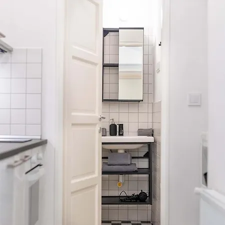 Hanna Lovely Two Bedrooms *