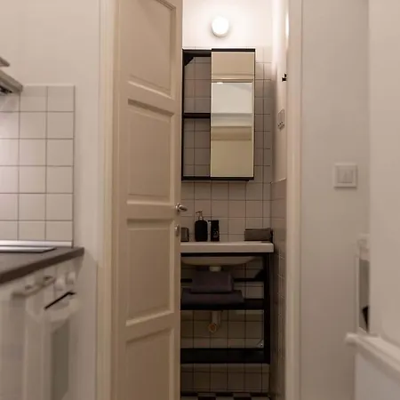 Hanna Lovely Two Bedrooms Budapest