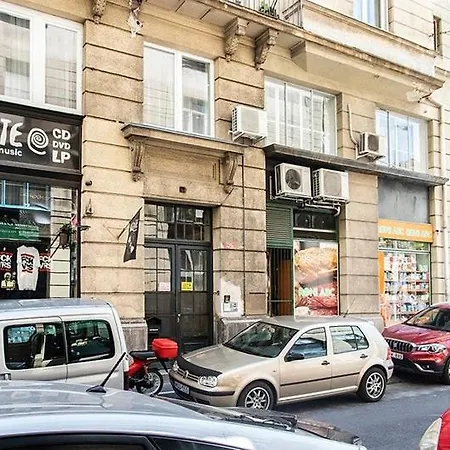 Hanna Lovely Two Bedrooms Budapest