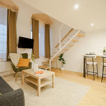 H57 - Harsfa Haven - Location By Bqa Apartman Budapest