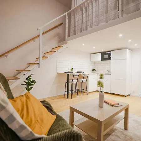 Apartman H57 - Harsfa Haven - Location By Bqa Budapest
