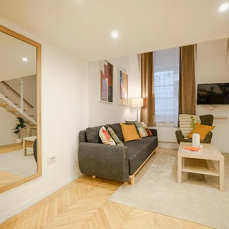 Apartman H57 - Harsfa Haven - Location By Bqa