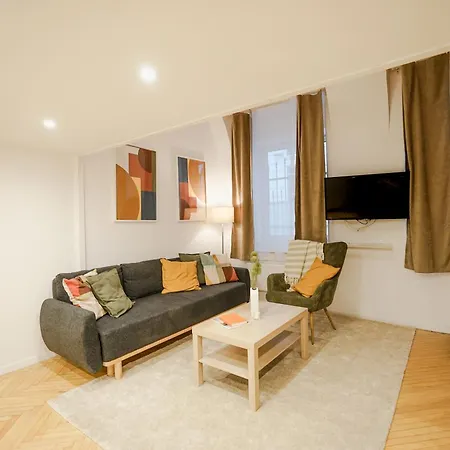 Apartman H57 - Harsfa Haven - Location By Bqa