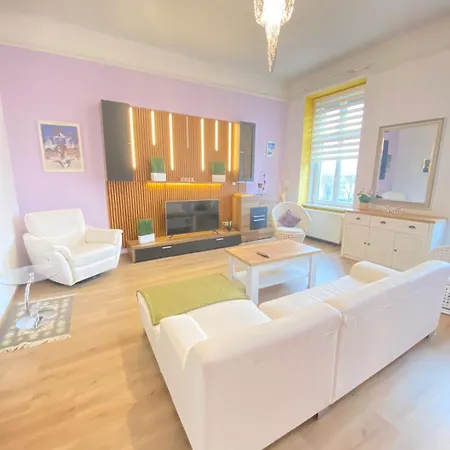Apartament Bbudapest River Park