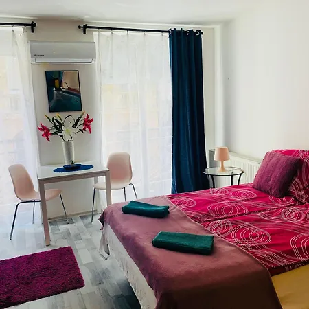 Apartment Onyx With Free Private Garage + Ac *
