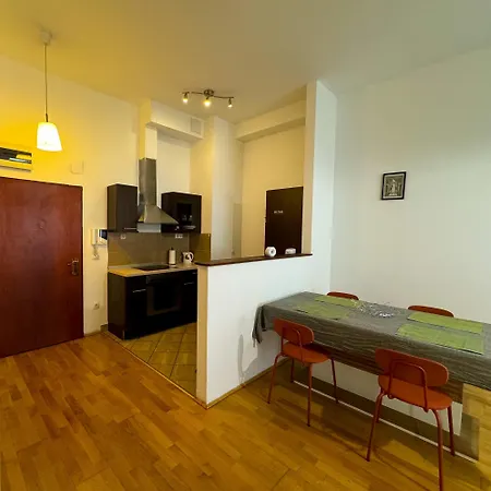 Apartment Downtown Family