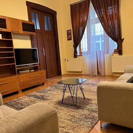 Apartmán Aloha *