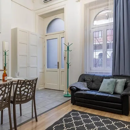 Comfort A Budapest