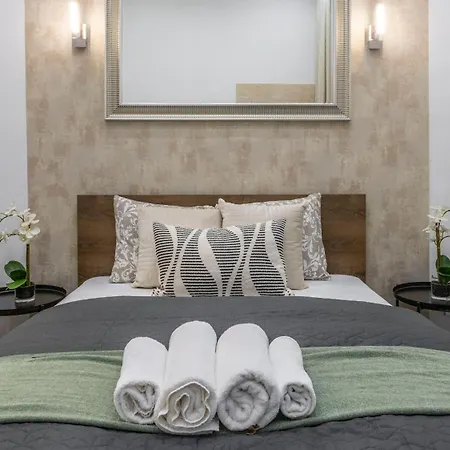Apartment Exclusive & Charming Center W' Sauna Budapest