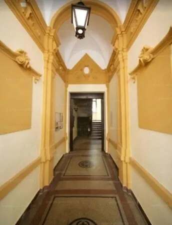 The Buda Garden B Apartment Budapest