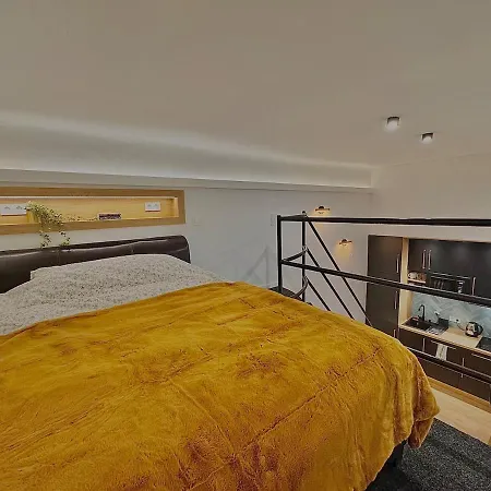 The Buda Garden B Apartment Budapest