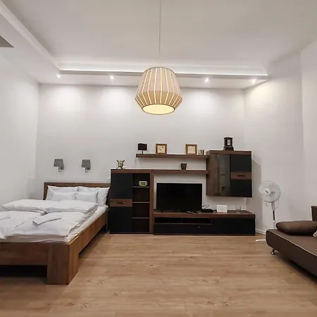 Apartment Danube 3 Bedrooms