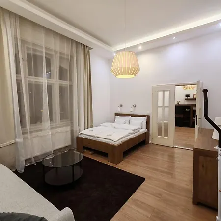 Apartment Danube 3 Bedrooms