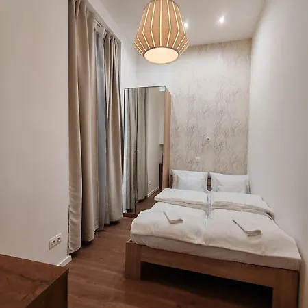 Danube 3 Bedrooms Budapest