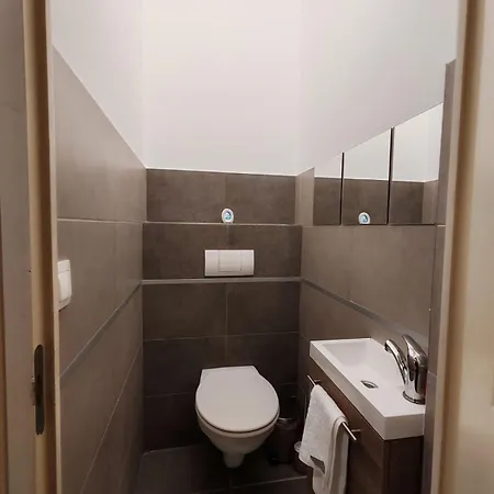 Danube 3 Bedrooms Budapest