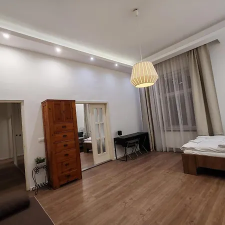 Danube 3 Bedrooms * Budapest