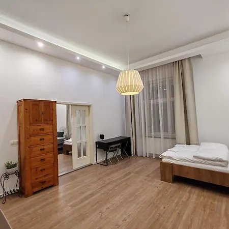 Apartment Danube 3 Bedrooms Budapest