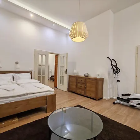 Danube 3 Bedrooms Budapest